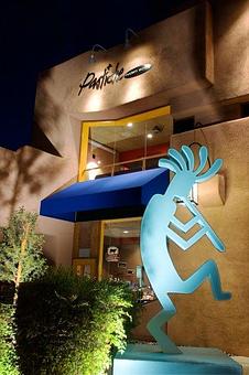 Exterior - Pastiche Modern Eatery in Tucson, AZ American Restaurants