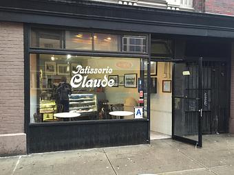 Exterior - Patisserie Claude in New York, NY Bakeries