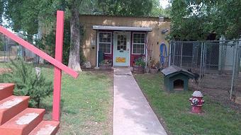 Exterior - Paws & Claws Boutique in Azle, TX Pet Boarding & Grooming