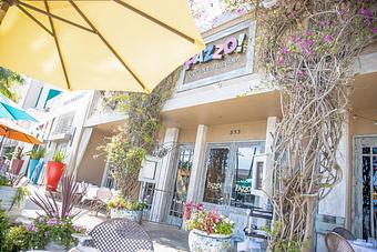 Exterior - Pazzo! Cucina Italiana in Downtown Naples - Naples, FL Italian Restaurants