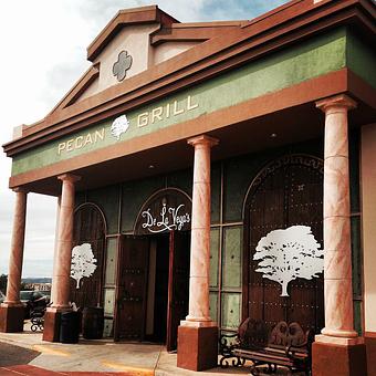 Exterior - Pecan Grill and Brewery in Las Cruces, NM American Restaurants