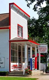 Exterior - Pekadill's in Whitehall, MI Delicatessen Restaurants