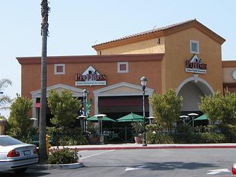 Exterior - Peppino's Italian Family Restaurant in In the Regal Cinemas Shopping Center - Foothill Ranch, CA Italian Restaurants