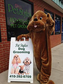 Exterior - Pet Styles of Elkton in Elkton, MD Pet Boarding & Grooming