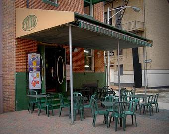 Exterior - Peter's Pour House in City Center - Baltimore, MD American Restaurants