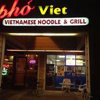 Exterior - Pho Viet in Ontario, CA Vietnamese Restaurants