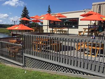 Exterior - Pickled Loon Saloon of Grand Rapids in Grand Rapids, MN Bars & Grills