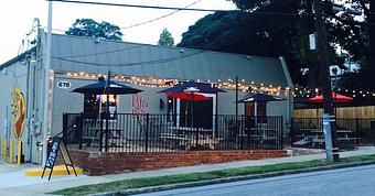 Exterior - Pijiu Belly in Atlanta, GA American Restaurants