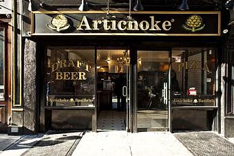 Exterior - Pilly's in New York, NY Restaurants/Food & Dining