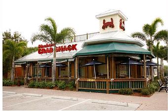 Exterior - Pinchers in Bonita Springs, FL Seafood Restaurants