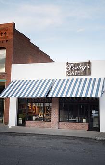 Exterior - Pinky's in Callender - Livingston, MT Restaurants/Food & Dining