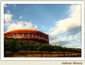 Exterior - Pinnacle Restaurant - Falkner Winery in Temecula Wine Country - Temecula, CA Restaurants/Food & Dining