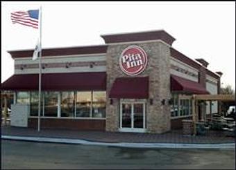 Exterior - Pita Inn in Mundelein, IL Mediterranean Restaurants