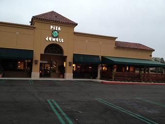 Exterior - Pita Jungle in Newport Beach, CA American Restaurants