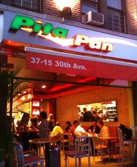 Exterior - Pita Pan in Astoria - Astoria, NY Greek Restaurants