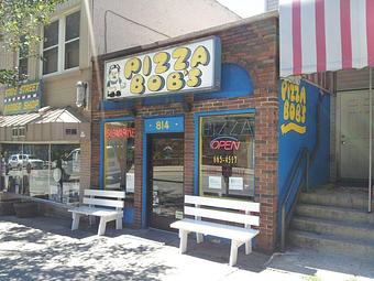Exterior - Pizza Bob's in Ann Arbor, MI Pizza Restaurant