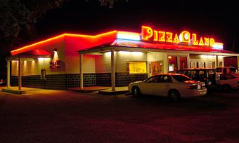 Exterior - Pizza Lane in Sumter, SC Pizza Restaurant