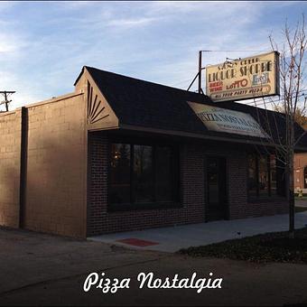 Exterior - Pizza Nostalgia in Washington, MI Italian Restaurants