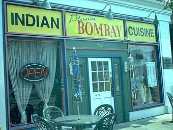 Exterior - Planet Bombay in Atlanta, GA Indian Restaurants