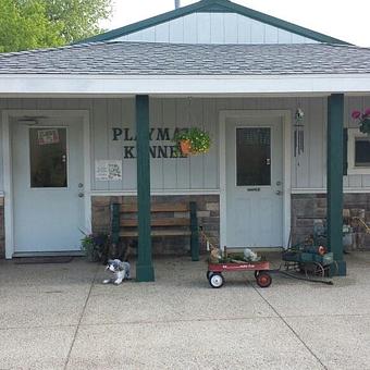 Exterior - Playmate Kennels And Stables in Union Grove, WI Pet Care Services