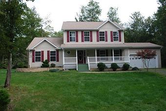 Exterior - Pocono Dreams in East Stroudsburg, PA Real Estate