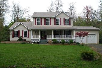 Exterior - Pocono Dreams in East Stroudsburg, PA Real Estate