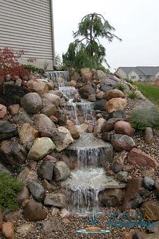 Exterior - Pond and Fountain World in Louisville, KY Shopping & Shopping Services