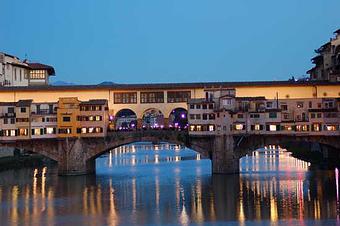 Exterior - Ponte Vecchio in Old Bridge, NJ Italian Restaurants