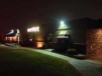 Exterior - Porterhouse Steaks & Seafood in Burr Ridge, IL American Restaurants