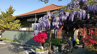 Exterior - Porters - Dining At The Depot in Medford, OR American Restaurants