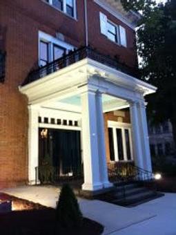 Exterior - Posh at The Scranton Club in Scranton - Scranton, PA American Restaurants