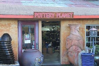 Exterior - Pottery Planet in Santa Cruz, CA Business Services
