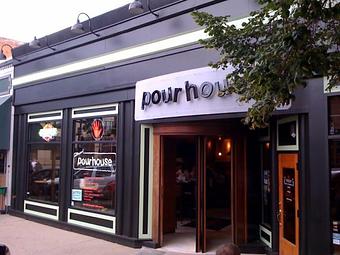 Exterior - Pourhouse Bar and Grill in Loveland, CO Steak House Restaurants
