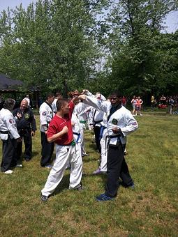 Exterior - Presti Karate Centers in Niagara Falls, NY Martial Arts & Self Defense Schools