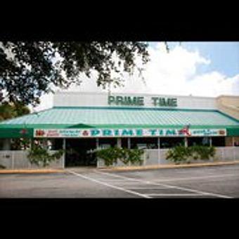 Exterior: prime time - Prime Time Steak & Spirits in Rotonda Plaza - Englewood, FL Restaurants/Food & Dining