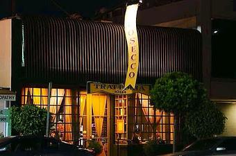 Exterior - Prosecco Trattoria in Toluca Lake, Ca - Toluca Lake, CA Italian Restaurants