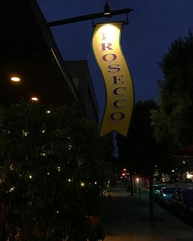 Exterior - Prosecco Trattoria in Toluca Lake, Ca - Toluca Lake, CA Italian Restaurants