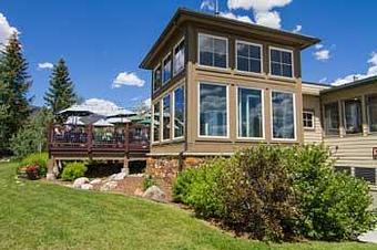 Exterior - Pug Ryan’s Brewery in Dillon Marina - Dillon, CO Bars & Grills