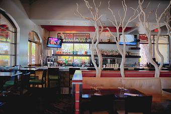 Exterior - Pure Sushi in Greyhawk - Scottsdale, AZ Sushi Restaurants
