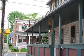 Exterior - Quips Pub in Lancaster, PA Sandwich Shop Restaurants