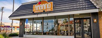 Exterior - Rabano in Hermosa Beach, CA Vegan Restaurants