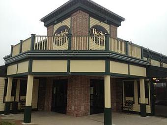 Exterior - Rachel's Roadhouse in Butler, PA American Restaurants