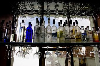 Exterior - Ram’s Head Bar - Ski Area in Timberline Lodge - Timberline Lodge, OR American Restaurants