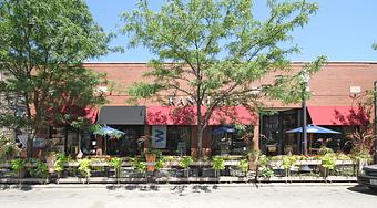 Exterior - Ranalli's of Andersonville in Andersonville/Edgewater - Chicago, IL Pizza Restaurant