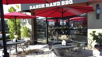 Exterior - Ranch Hand BBQ in Newbury Park, CA Pizza Restaurant