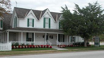 Exterior - Randy's Steakhouse in Frisco, TX Steak House Restaurants