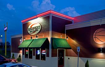 Exterior - Recovery Sports Grill in Verona, NY American Restaurants