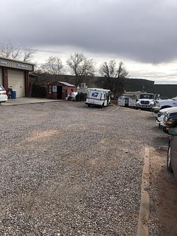 Exterior - Red Rock Auto Service Center in Sedona, AZ Business Services