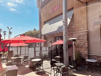 Exterior - Red Table in Huntington Beach, CA American Restaurants