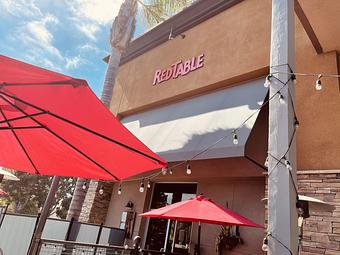 Exterior - Red Table in Huntington Beach, CA American Restaurants